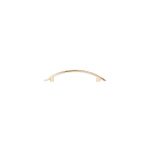 K&auml;epide Domoletti 215M / 96, 13 cm, kuldne