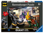 Pusle Ravensburger Gigant Batman 05644, 50 cm x 70 cm, 125 tk, mitmev&auml;rviline