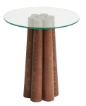 Kohvilaud Kalune Design Pianeta, p&auml;hklipuu v., 45 cm x 45 cm x 50 cm