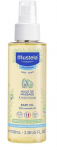Keha&otilde;li, t&auml;iskasvanutele Mustela Baby Massage Oil, 1389-35860, 100 ml