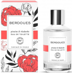 Tualettvesi Berdoues Pivoine & Rhubarbe, 100 ml