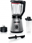 Kokteiliblender Bosch MMB6384M, roostevaba teras v.