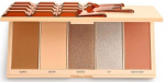 Kontuuripaletid Makeup Revolution London I Heart Revolution Chocolate, waffle, 18 g