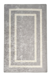 Vaip Conceptum Hypnose 882CHL1490, hall/mitmev&auml;rviline, 80 cm x 150 cm