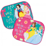 P&auml;ikesekaitse Disney Princess, 35 cm x 44 cm, mitmev&auml;rviline, 2 tk