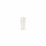 P&otilde;randaliistu sisenurk Cezar MasterLine W-PS-NW2ML60-MR9003, 1.6 cm x 6 cm x 1.5 cm, valge