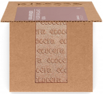 Pruunistav puuder Ecocera Natural Choice, hele pruun v., india, 5 g
