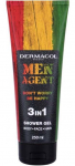 Meeste kehapesugeel Dermacol Men Agent Don&acute;t Worry Be Happy, 250 ml