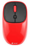 Juhtmevaba arvutihiir Tracer Wave RF, bluetooth, punane v.