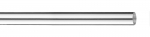 Kardinapuu Domoletti 93130200, 200 cm, &Oslash; 19 mm, kroom