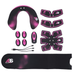 Lihaste stimulaator HMS ABS Master Pro, 0.3 kg