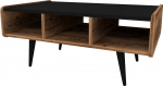Kohvilaud Kalune Design Line, p&auml;hklipuu v., 56 cm x 90 cm x 40 cm