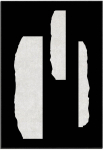 Vaip Conceptum Hypnose Alho 20A, mitmev&auml;rviline, 230 cm x 160 cm