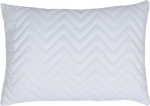 Padi Comco Seersucker, valge v., 70 cm x 50 cm