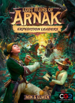 Kaardilauam&auml;ng Czech Games Edition Lost Ruins Of Arnak Expedition Leaders, EN