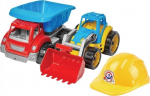 Ehituss&otilde;idukid Technok Builder 3954, mitmev&auml;rviline