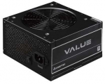 Toiteplokk Chieftec Value APB-700B8-BK 700 W, 12 cm
