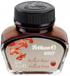Tint Pelikan 4001, pruun v.