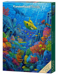 Pusle Castorland Atlantis Art Collection 152087, 68 cm x 47 cm, 1500 tk, mitmev&auml;rviline