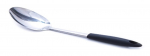 Lusikas Okko BLACK HP121203, must/roostevaba teras