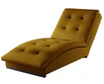 Lamamisdiivan Doro Nube 45, kollane v., 170 cm x 85 cm x 95 cm