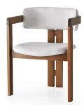 S&ouml;&ouml;gitoa tool Kalune Design CO 011 974NMB1709, matt, kreemjasvalge/p&auml;hklipuu v., 49 cm x 58 cm x 76 cm