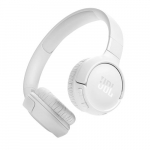 Juhtmeta k&otilde;rvaklapid JBL Tune 520BT, valge v.