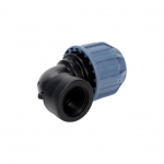 Veevarustuse torup&otilde;lv Elysee, 3/4 tolli - sisekeere, &Oslash;20 mm, 90 &deg;, 16 Bar