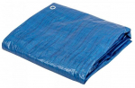 Koormakate Mirpol MIR A70-1, sinine, 3 m x 2 m