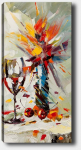 Reproduktsioon Wallity, 483tns2115, 80 cm x 30 cm