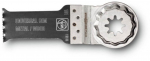 L&otilde;ikamise ots Fein E-Cut Universal, 6 cm x 2.8 cm, 10 tk