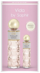 Kinkekomplektid naistele Parfums Saphir Life