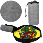 Kott m&auml;nguasjade jaoks, m&auml;nguasjade jaoks Springos HA0130, 24 l, hall, 11 x 11 x 20 cm