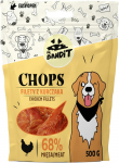 Koeramaius Mr. Bandit Chops Chicken Fillets, kanaliha, 0.5 kg