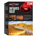 Terraariumi lambipirn Repti Planet Infrared Heat, 75 W