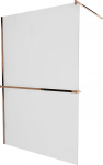 Du&scaron;isein Mexen Kioto+ Walk-In, 90 cm x 200 cm, roosa kuld