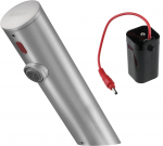 Valamusegisti Deante Sense 4xAA, roostevaba teras v.