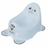 Laste WC pott Keeeper Minnie, sinine, 24 cm x 38 cm x 27 cm