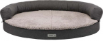 Loomavoodi Trixie Vital Bendson, tumepruun v./tume liiv v., 100 x 80 cm