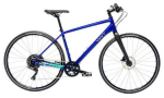 Jalgratas linna- Vaast U/1 STREET 700C, 16" raam, sinine v.