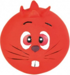 M&auml;nguasi koerale, pall Trixie, &Oslash; 7 cm, punane v., 7 cm