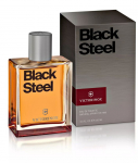 Tualettvesi Victorinox Black Steel, 100 ml