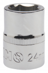 Padrunv&otilde;ti t&auml;ht Irimo 121-24-1, HEX, 38 mm, 1/2", &Oslash;24 mm
