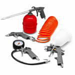 Kompressori tarvikute komplekt Constructor, -, 5 tk