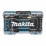 Otsa- ja puurikomplekt Makita E-07026