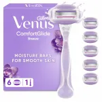 Raseerimiskomplekt Gillette Venus ComfortGlide Breeze