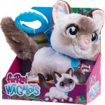 Interaktiivne m&auml;nguasi Hasbro Furreal Wagalots Kassipoeg 28059J