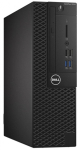 Statsionaarne arvuti Dell OptiPlex 3050 SFF Intel&reg; Core&trade; i7-7700, 512 GB, DDR4 32 GB, SSD 512 GB, Nvidia GeForce GT 1030 2 GB GDDR5, Windows 10 Pro RM35165