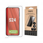 Ekraani kaitseklaas telefonile Toti Premium Samsung Galaxy S24, 9H