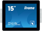 Monitor Iiyama ProLite TF1515MC-B2, TN, XGA, 15"